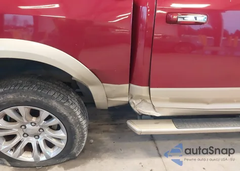 2014 Ram 1500 Longhorn из США, поврежденный, VIN 1C6RR7PM6ES367678